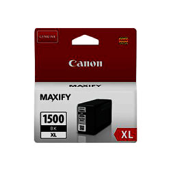 Canon PGI-1500XL Black Ink Cartridge